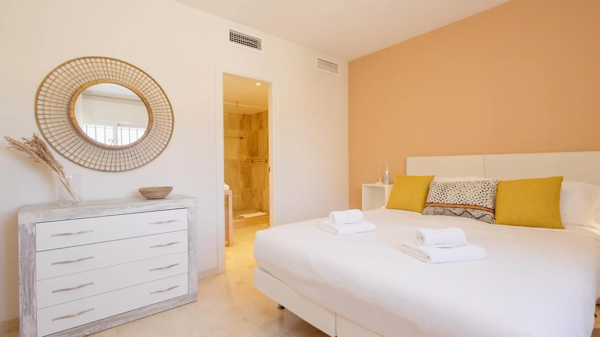 Apartment Modern Beachside Penthouse With Amazing Sea Views Marbella Spain