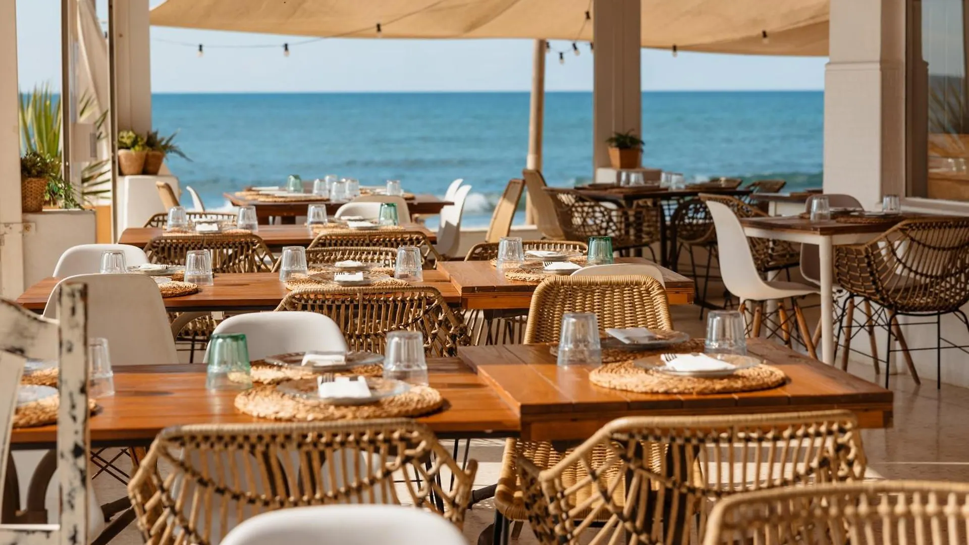 Modern Beachside Penthouse With Amazing Sea Views Marbella Spain