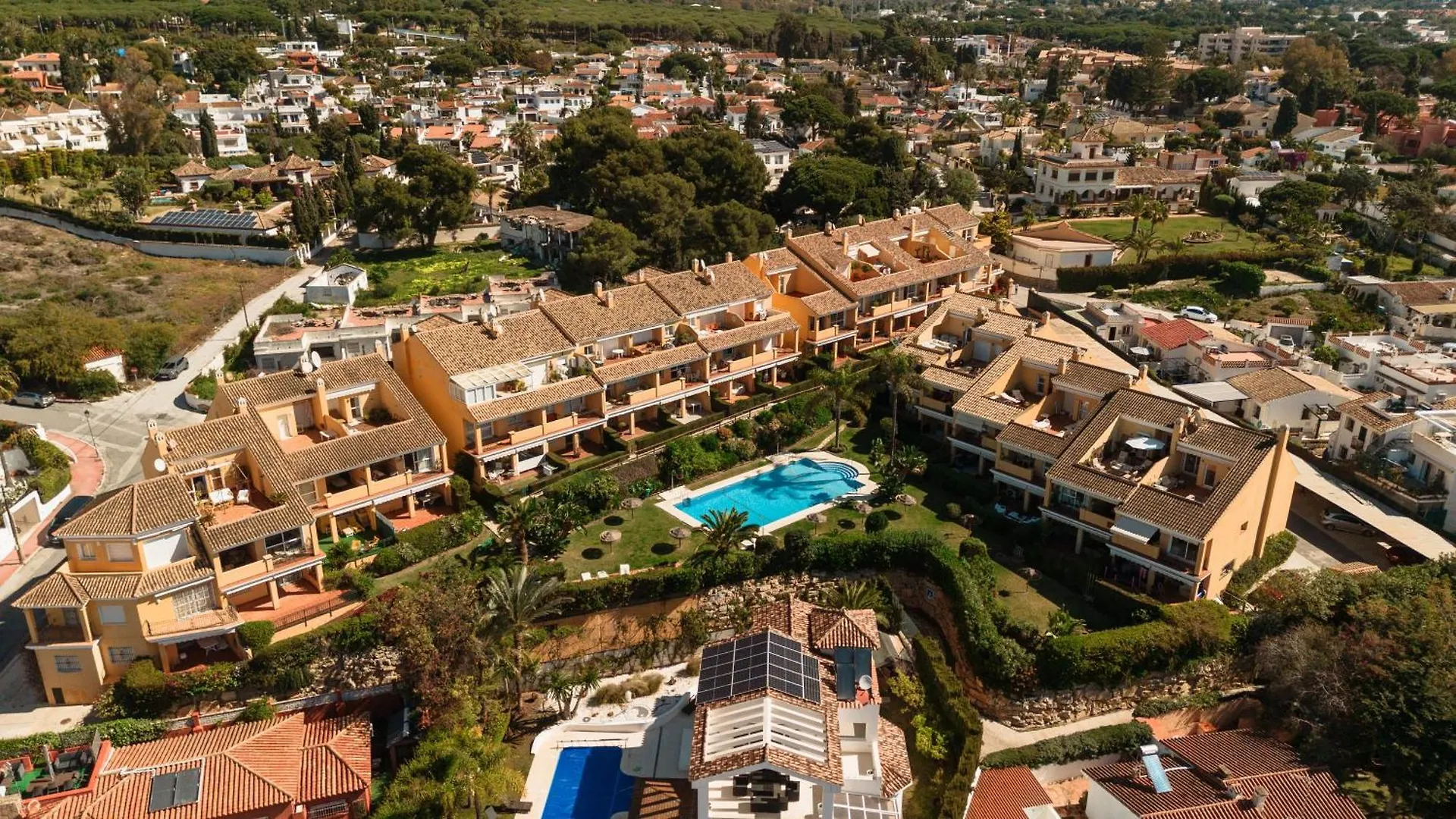 Apartment Modern Beachside Penthouse With Amazing Sea Views Marbella